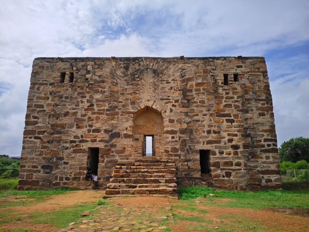 gandikota jail